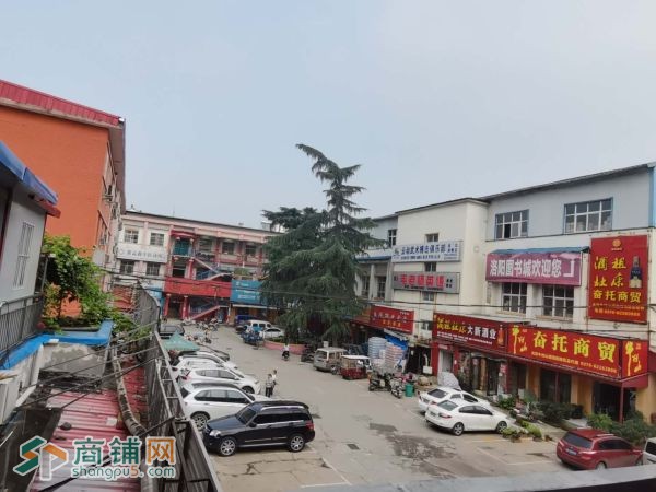 出租洛阳商铺临街商业门面15-70平图3