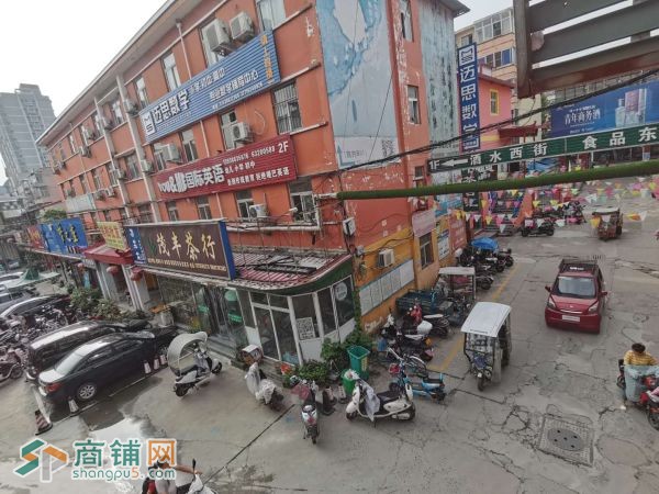 洛阳老城区临街门面出租面积57平图2