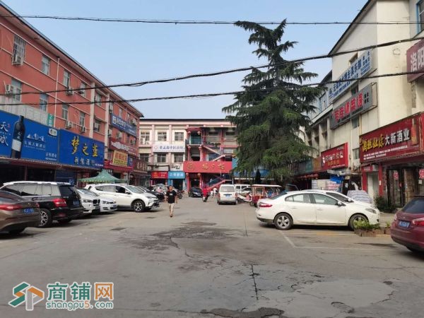 洛阳西工区临街一层商铺 门头6米面积15到70停车方便图3