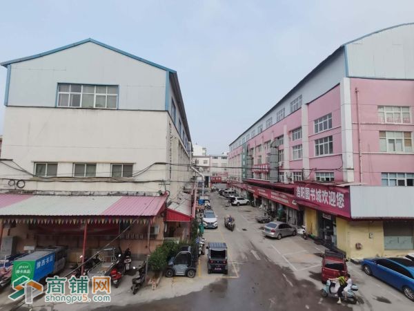 洛阳西工商铺 纯一层48平 临街现铺出租图3
