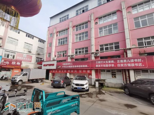 洛阳市西工区繁华商业街一层商铺招租无行业限制图2