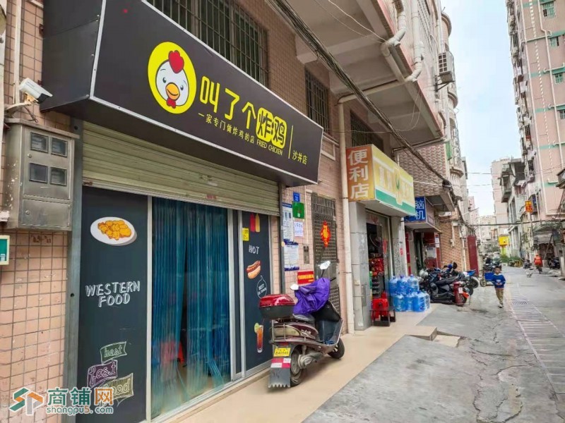 宝安区沙井街道盈利小吃店转让w图2