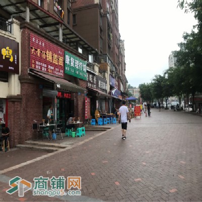出租邱家湾地铁附近龙门浩学校及小区临街门面图3