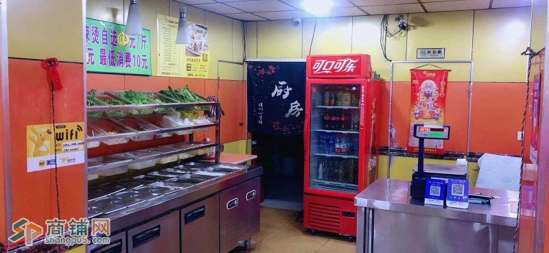 大东临街盈利餐饮店出兑（中介平台勿扰）图3