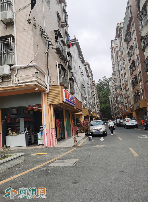 龙岗区南湾街道官塘新村鑫旺福便利店盈利便利店W图2