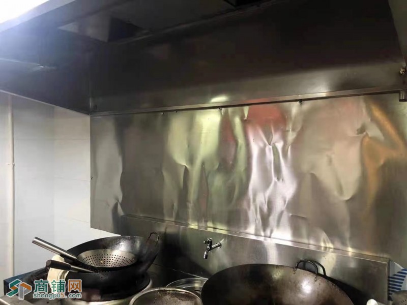 红山地铁站营利餐饮店转让w图2