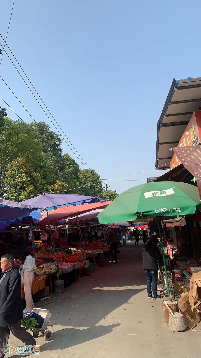 成熟社区菜市场第四家图3