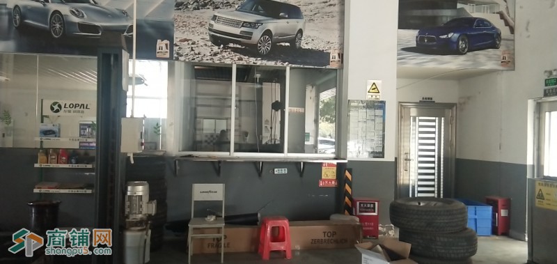 龙岗盈利汽修店低价转让w图3
