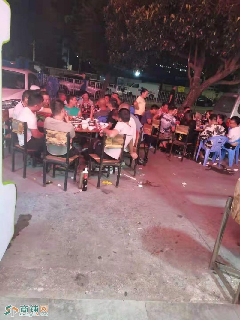 龙岗区爱联嶂背二村雷州羊肉火锅店转让W图2