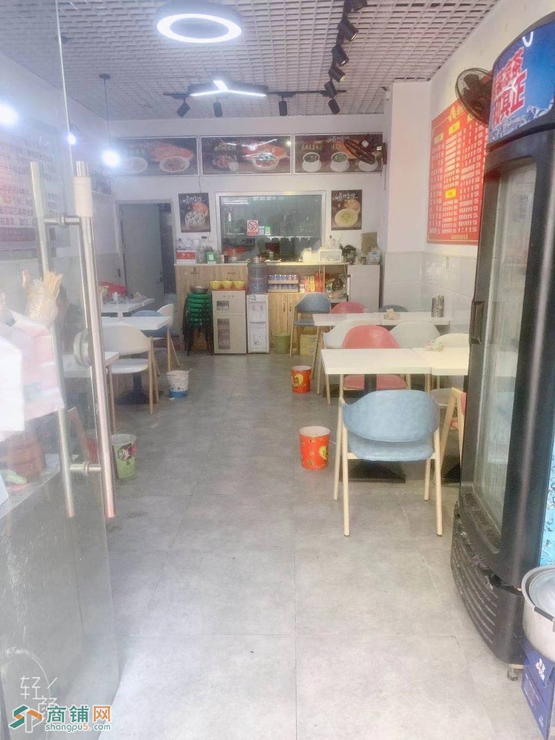 平山区招商花园城小吃店转让W图2