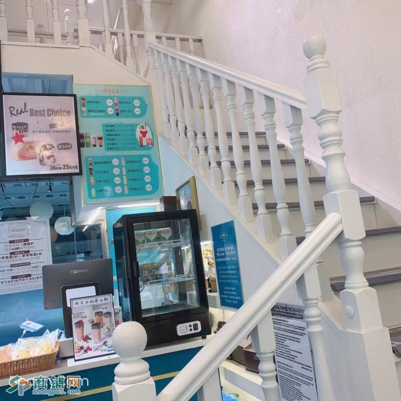 郫都-蜀都万达广场面包店转让W（已和商铺网合作）图2