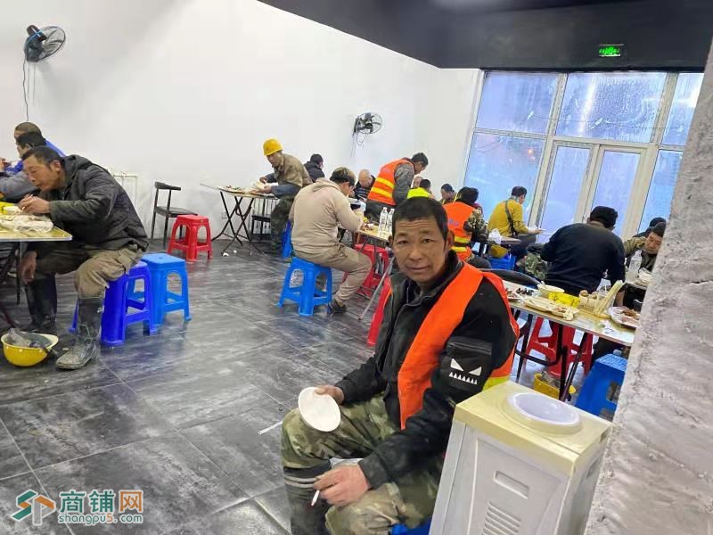 皇姑碧桂园学府壹号餐饮急兑图3