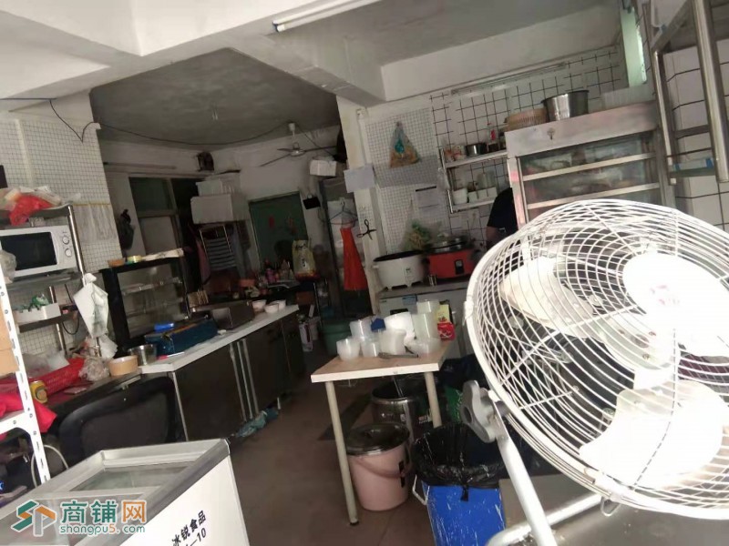 南山白石洲盈利外卖店低价转让w图2