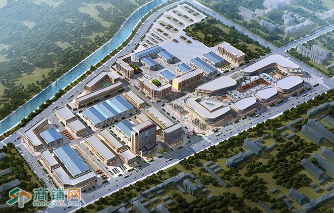 定西市农产品批发市场铺面租售图2