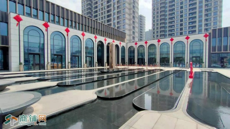 金地大境花园三所学校旁的社区商铺图3