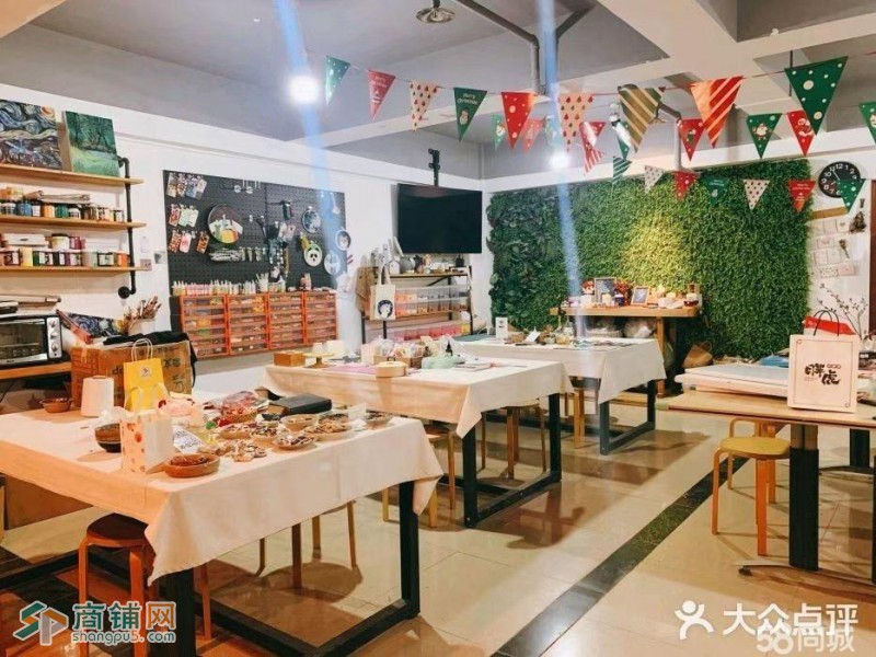 成华-超大露天DIY手工转让（商铺网合作客户）图2