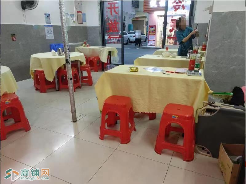 龙华区龙胜赤岭头新化州香油鸡餐饮店转让W图3