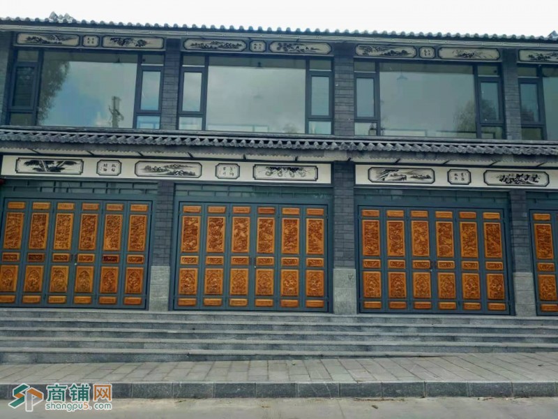 大理古城临街商铺图3