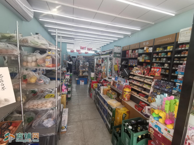 大东小区门口第一家超市佐客超市出兑图3
