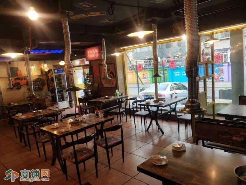 和平南七马路烧烤店吉兑图3