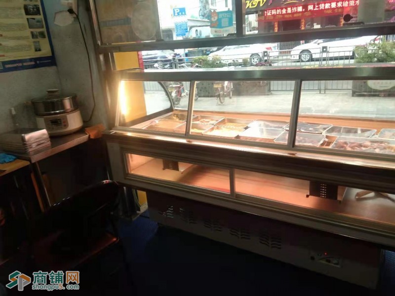 龙岗平湖盈利餐饮店低价转让w图2