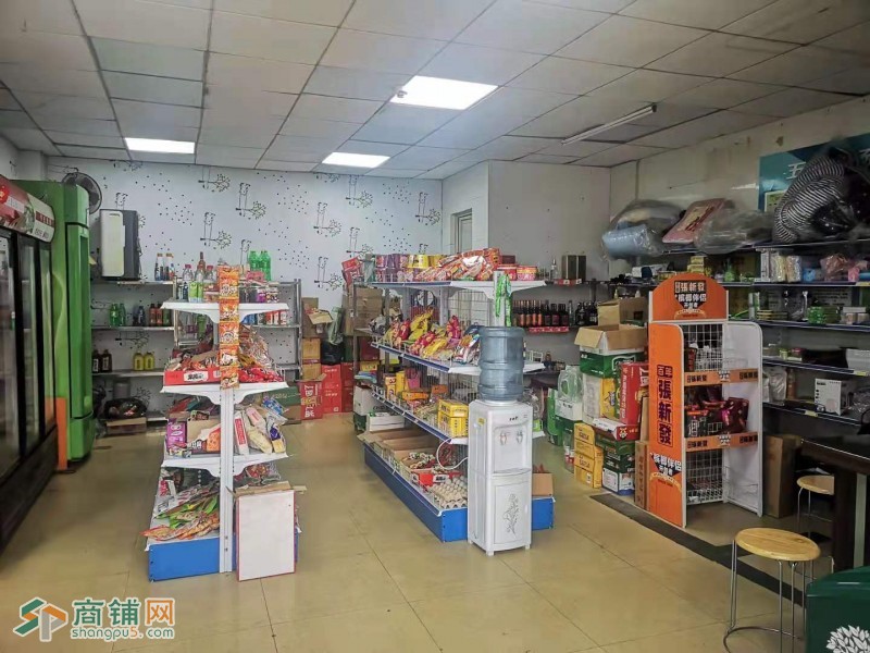 宝安松岗恒兆工业区转角路口双门面转让（可空转）W图3