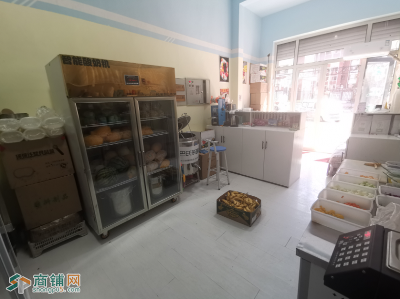 和平水果捞出兑转让图3