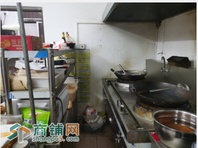 罗湖区湖贝新村外卖店转让图2