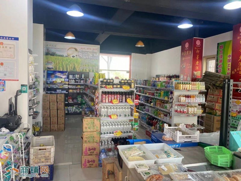 市北区小区里超市转让W图2