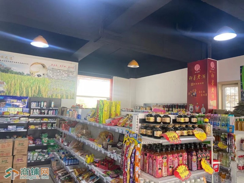 市北区小区里超市转让W图3