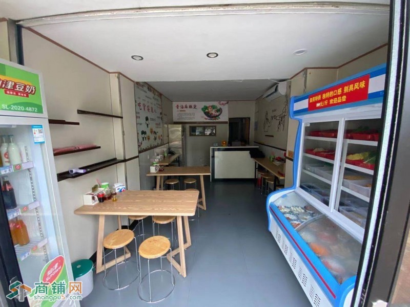 龙岗区横岗地铁站人工湖420号特色麻辣烫图3