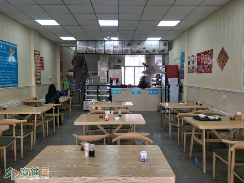 皇姑盈利餐饮转让（中介网站快转勿扰）图2