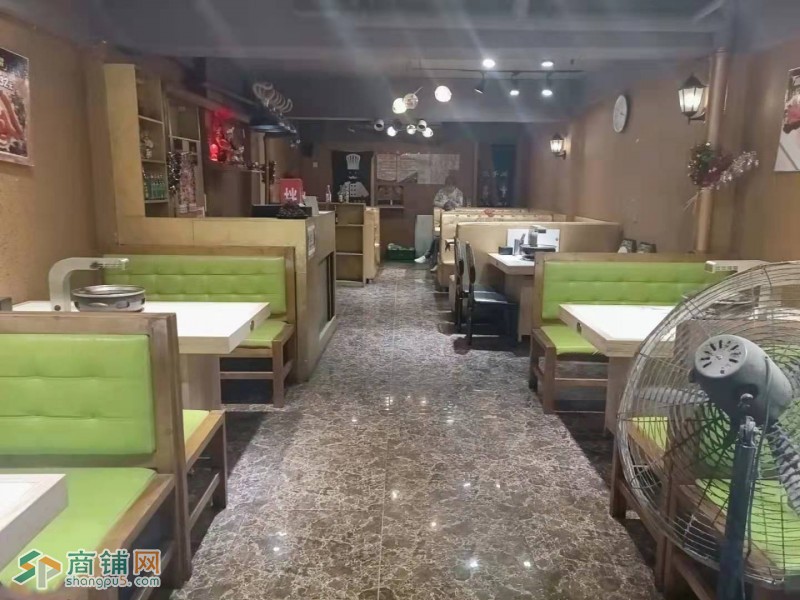 铁西临街烤肉店出兑（中介平台勿扰）图2