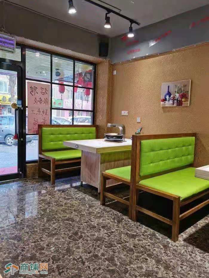 铁西临街烤肉店出兑（中介平台勿扰）图3