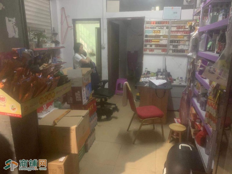南山区西丽崇文花园便利店转让W图3