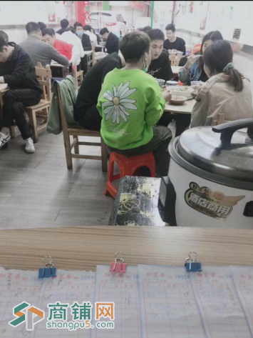 龙华餐饮店转让图2