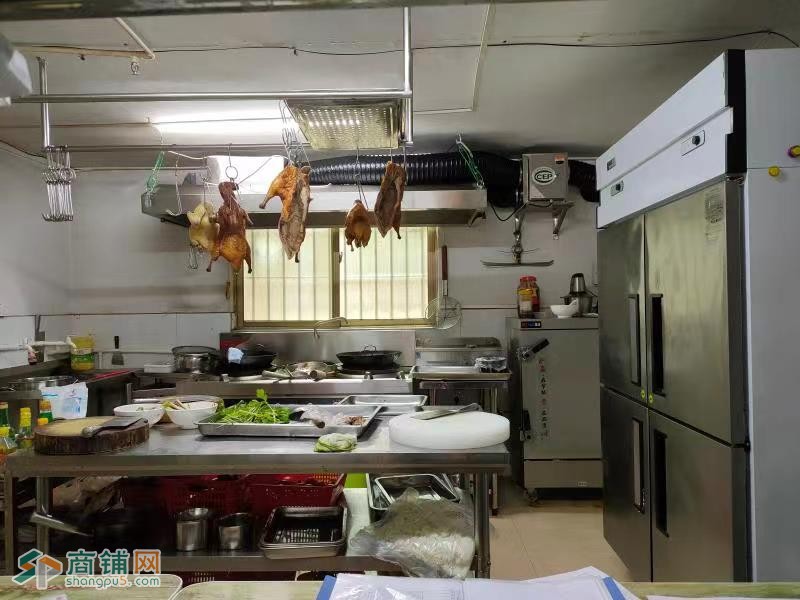 光明区合水口地铁站外卖餐饮店转让W图2