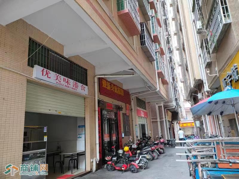 光明区合水口地铁站外卖餐饮店转让W图3