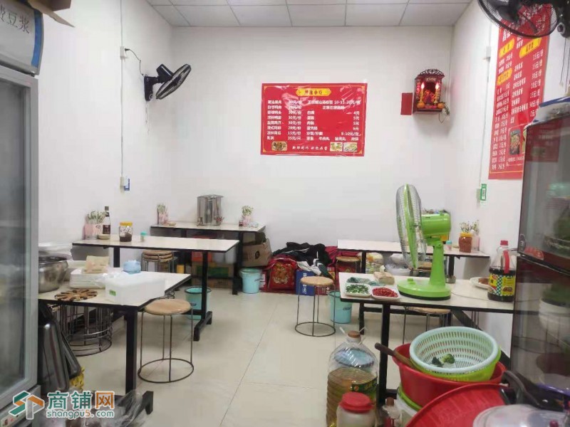 宝安区时代广场餐饮店转让W图2