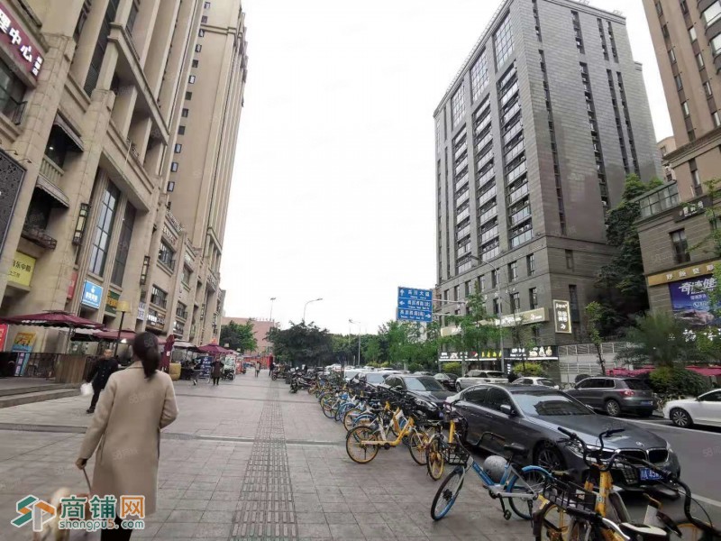 武侯区红牌楼临街餐饮店转让W图3