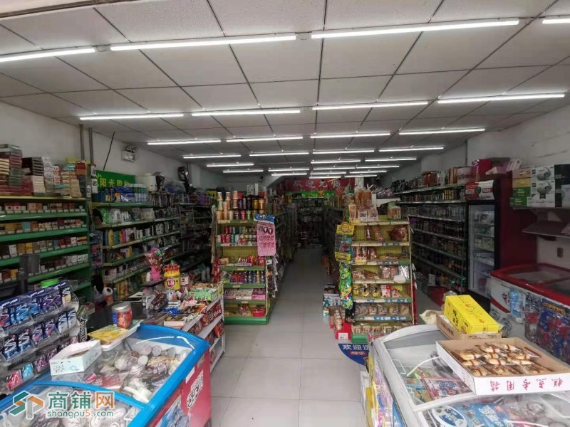 浑南超市出兑现营业额5000+可查小区门口第一家图2