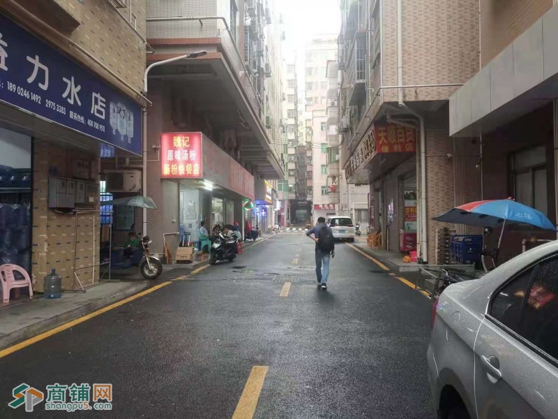 光明区公明街道田寮社区餐饮店转让W图2