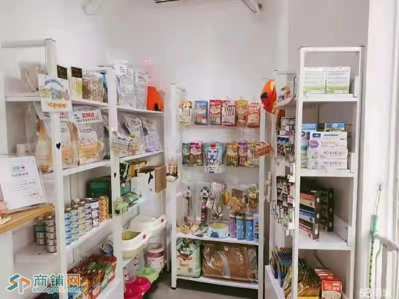福田区景田北地铁口宠物店转让W图3