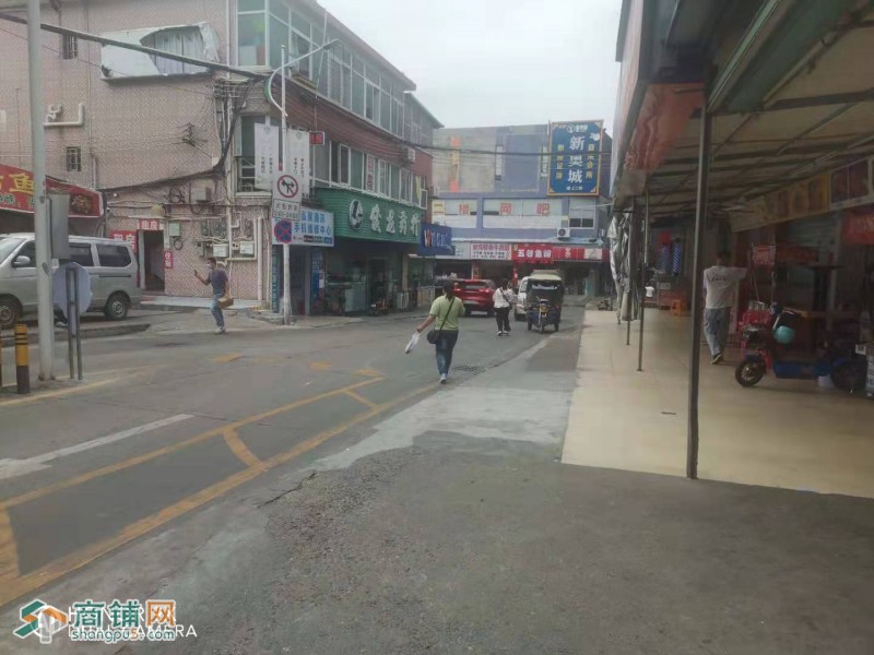 龙岗六约路小吃街餐饮店转让w图2