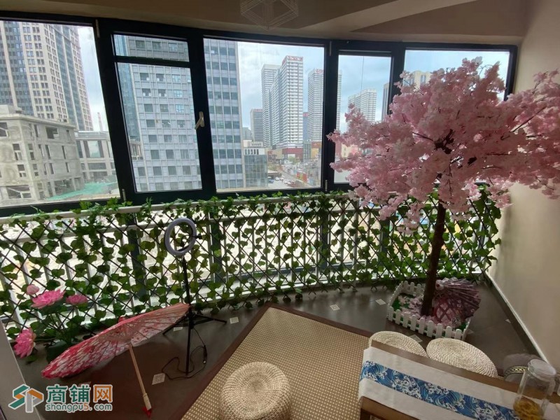 市北区良辰美景南区工作室美容院转让W图2