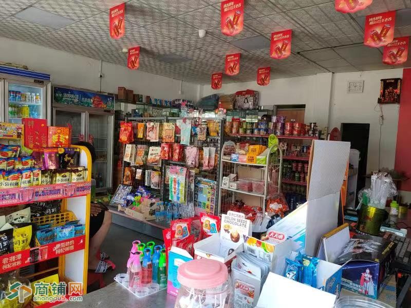 龙岗区横岗地铁站附近学校门口便利店转让W图2