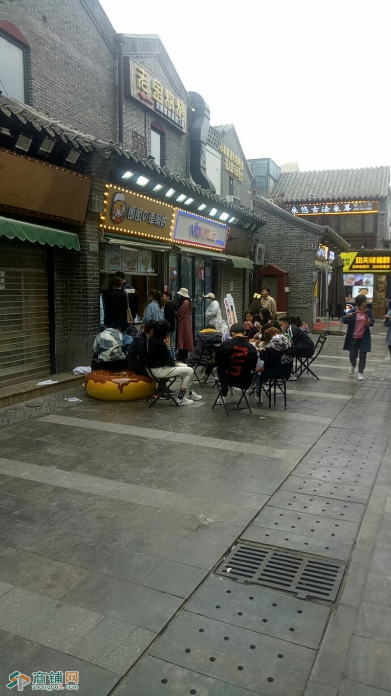 宽厚里小户型旺铺直租，价格美丽！图3