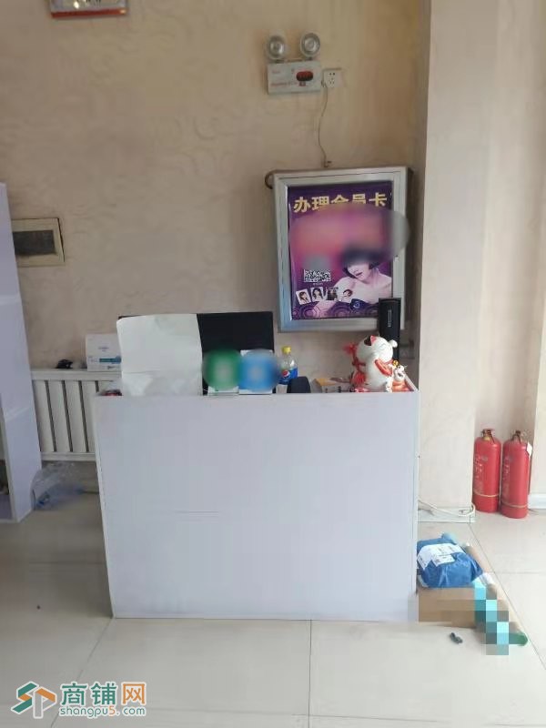 浑南新区浑南东路盈利美发理发店吉兑图3