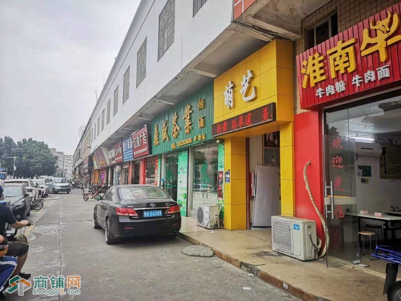 龙岗区坪地坪东社区临街旺铺转让W图2