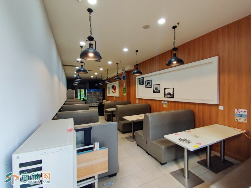 一楼临街餐饮店出租，无转让费图2